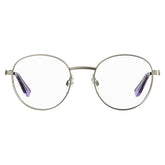 Love Moschino Purple Metal Glasses (Frames)